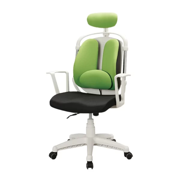 Korean chair in green