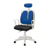 Korean chair in blue