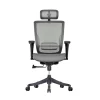 Zalo Ergonomic Office Chair Front View