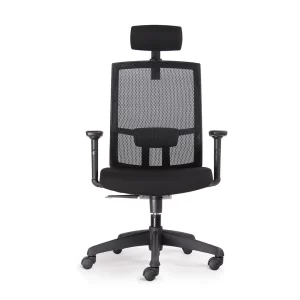 Coby Mesh Office Chair HB Front View