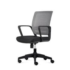 Eve office chair MB front angle
