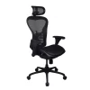 F9 HB office chair front angled view