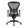 F9 office chair MB back view