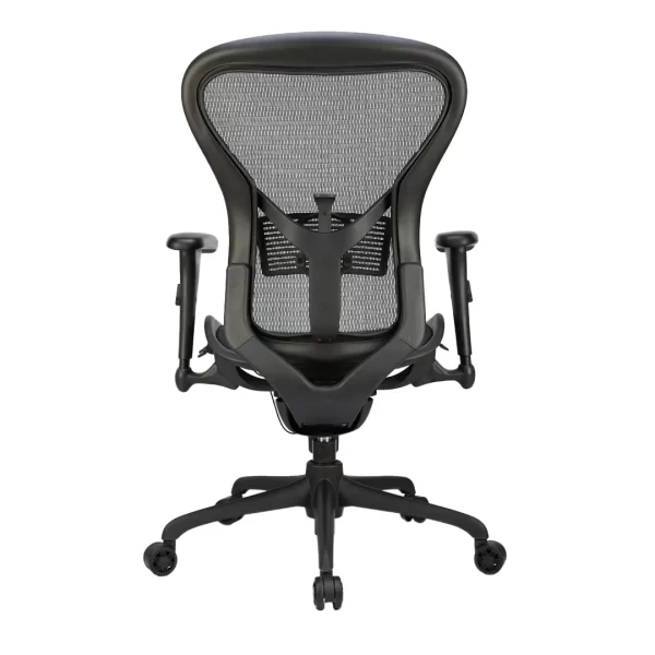 F9 office chair MB back view