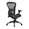 F9 office chair MB front angle view
