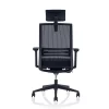 Unity office chair HB back view
