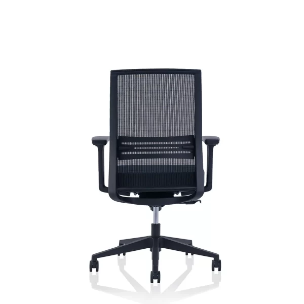 Unity office chair MB back view