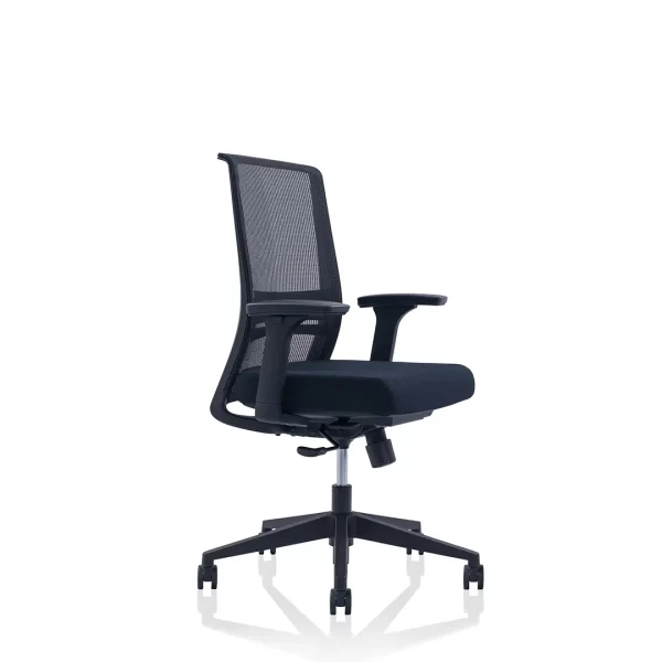 Unity office chair MB front angle view
