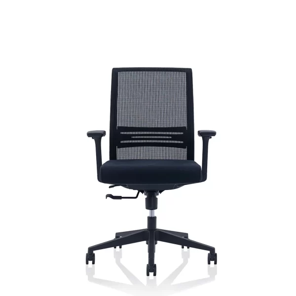 Unity office chair MB front view