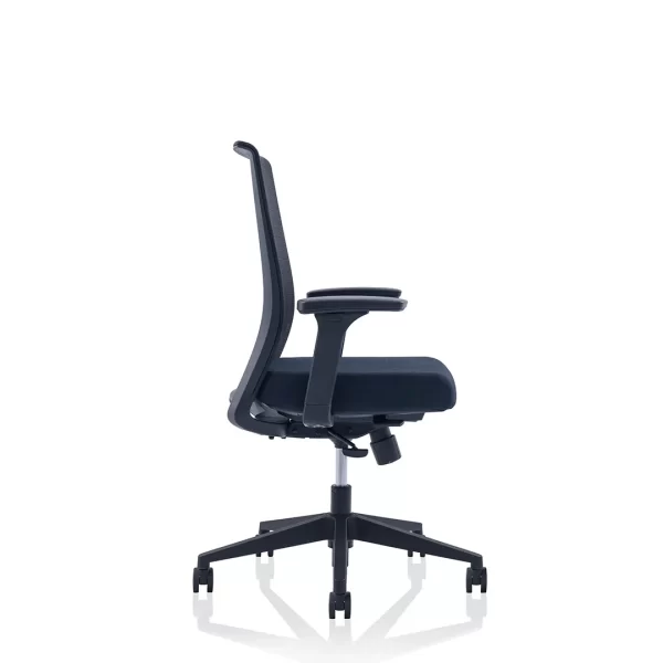 Unity office chair MB side view