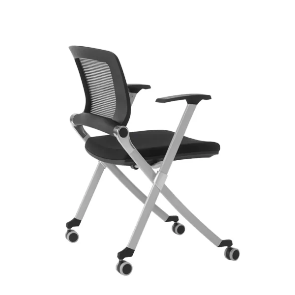 105EC Training chair on wheels