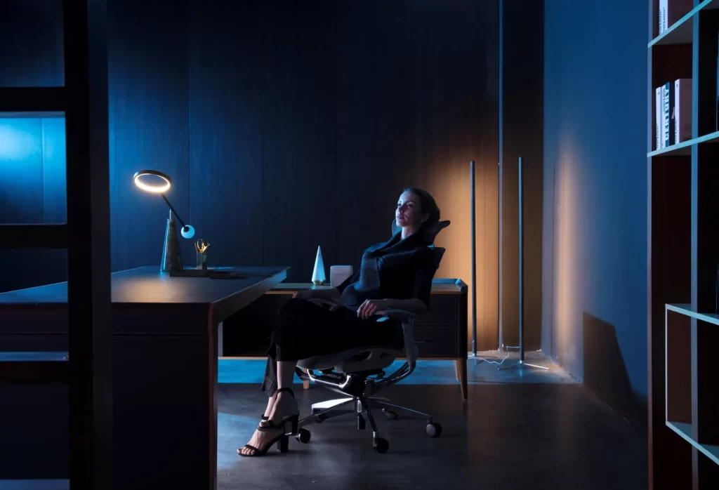 IFIT ergonomic office chair main display