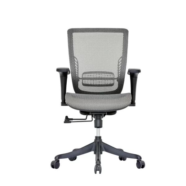 ZALO-office-chair-MB-Front-view